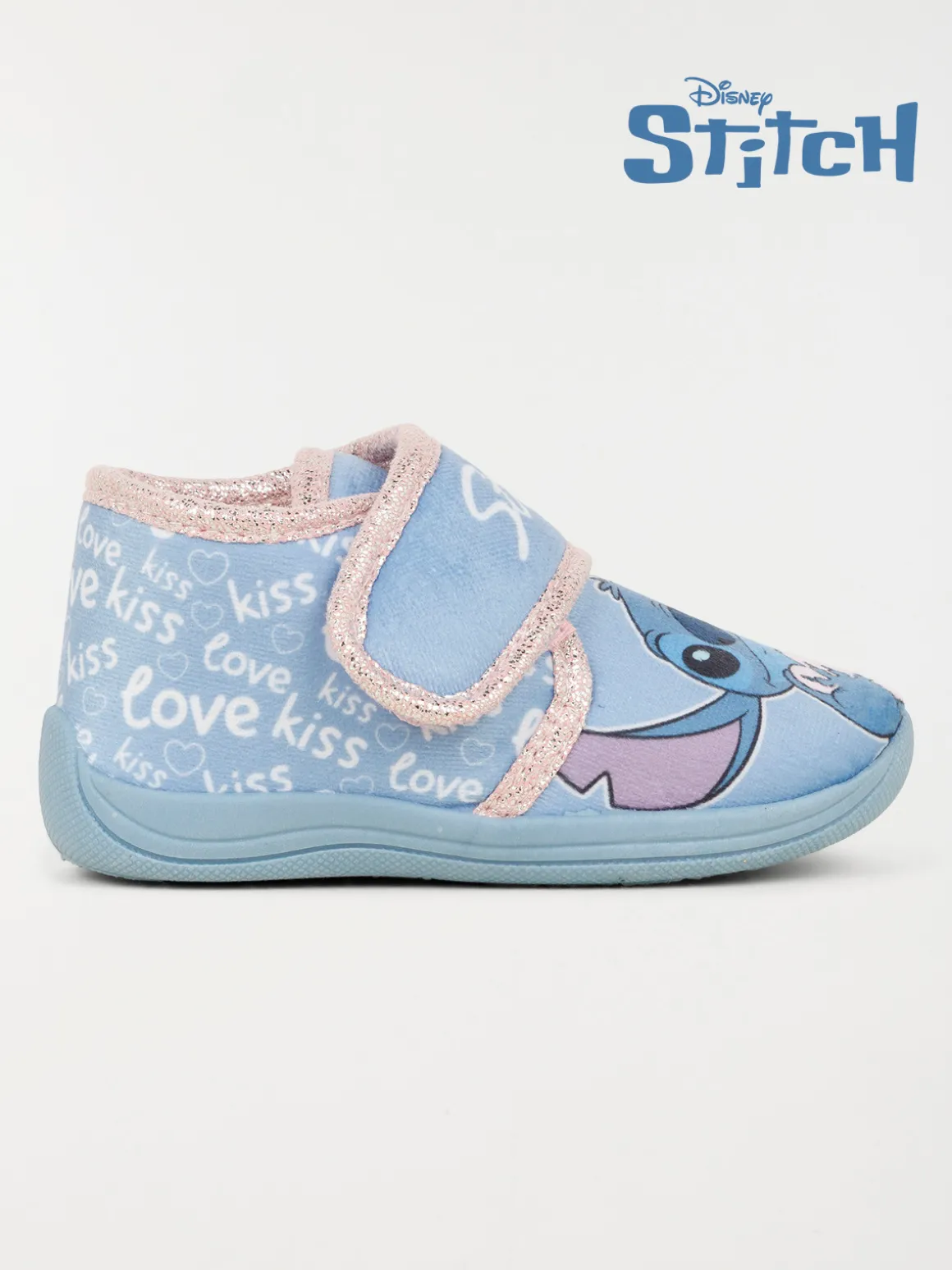 Chaussons Stitch bébé fille (19-25)