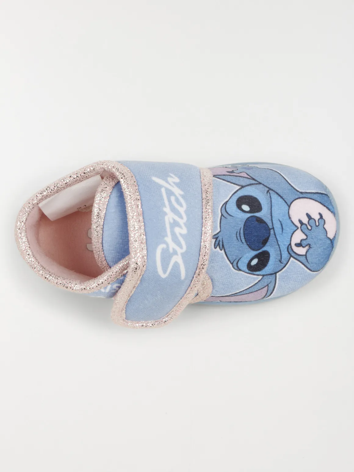 Chaussons Stitch bébé fille (19-25)