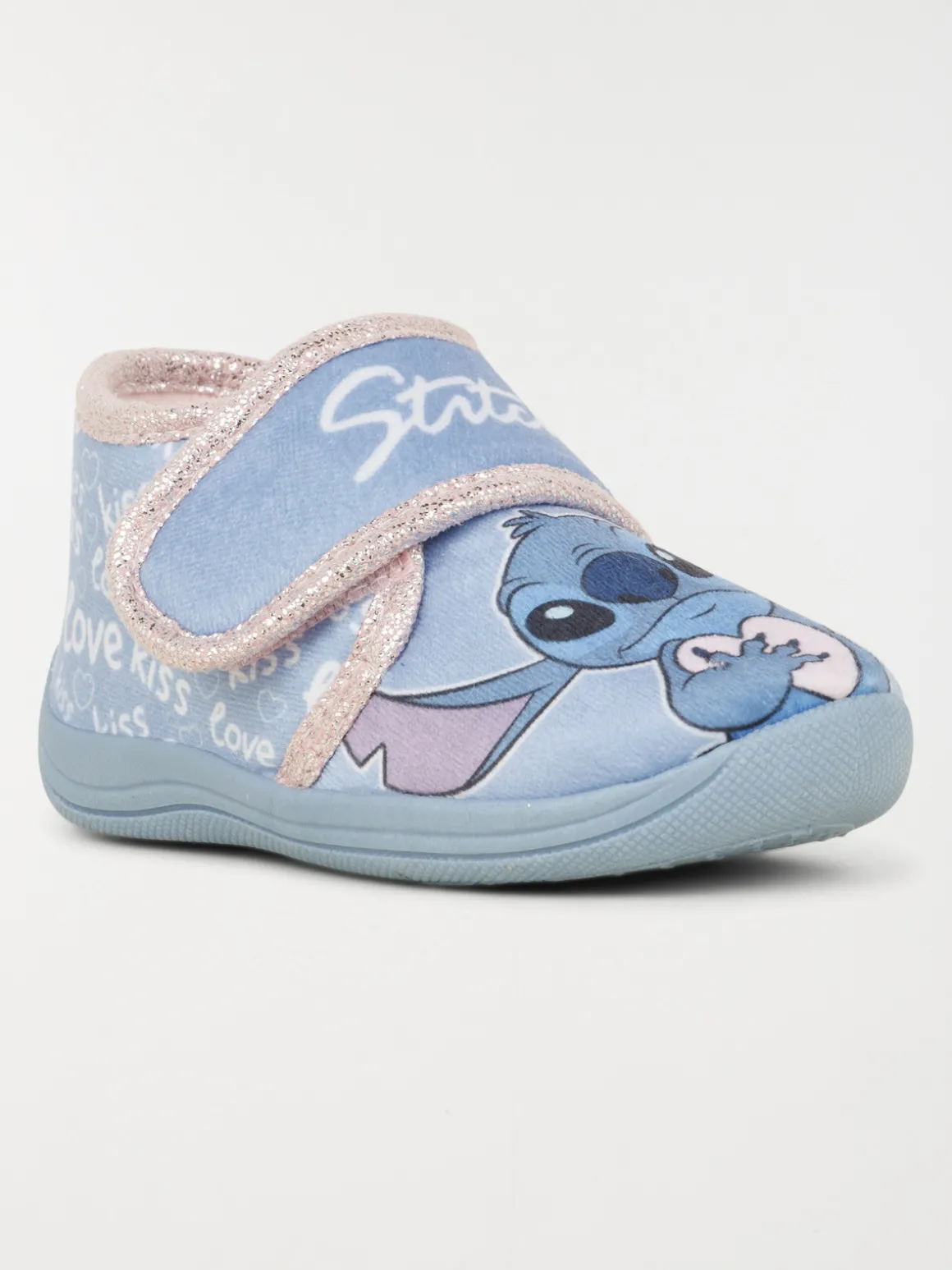 Chaussons Stitch bébé fille (19-25)