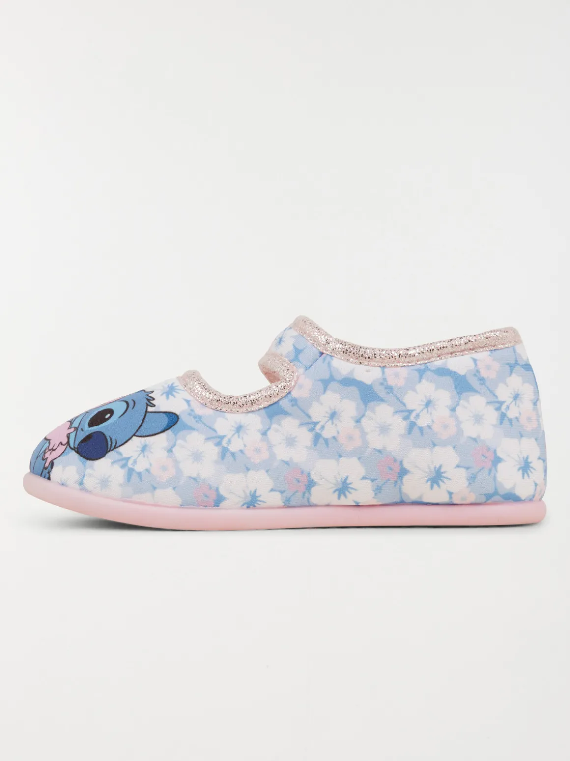 Chaussons Stitch et Angel fille (24-30)