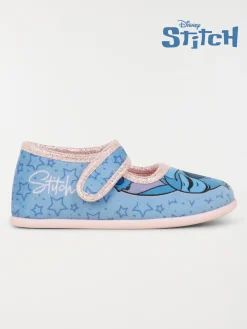 Chaussons Stitch fille (24-30)