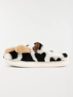 Chaussons vache homme (40-45)