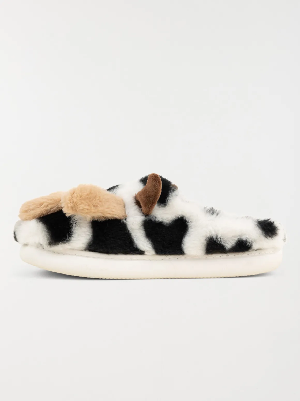 Chaussons vache homme (40-45)