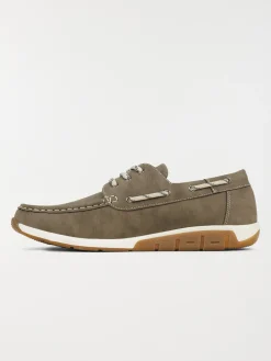 Chaussure bateau homme (41-46)