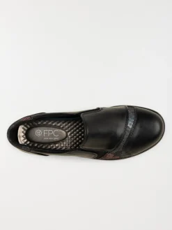 Chaussure confort fleurs femme (36-41)