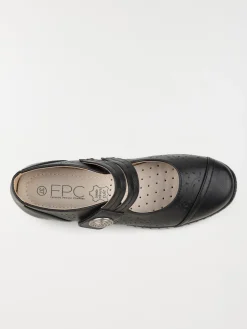 Chaussure confort fleurs femme (36-41)