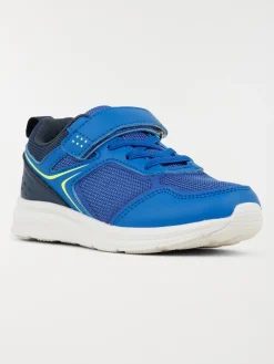 Chaussure de sport bleue garçon (24-30)