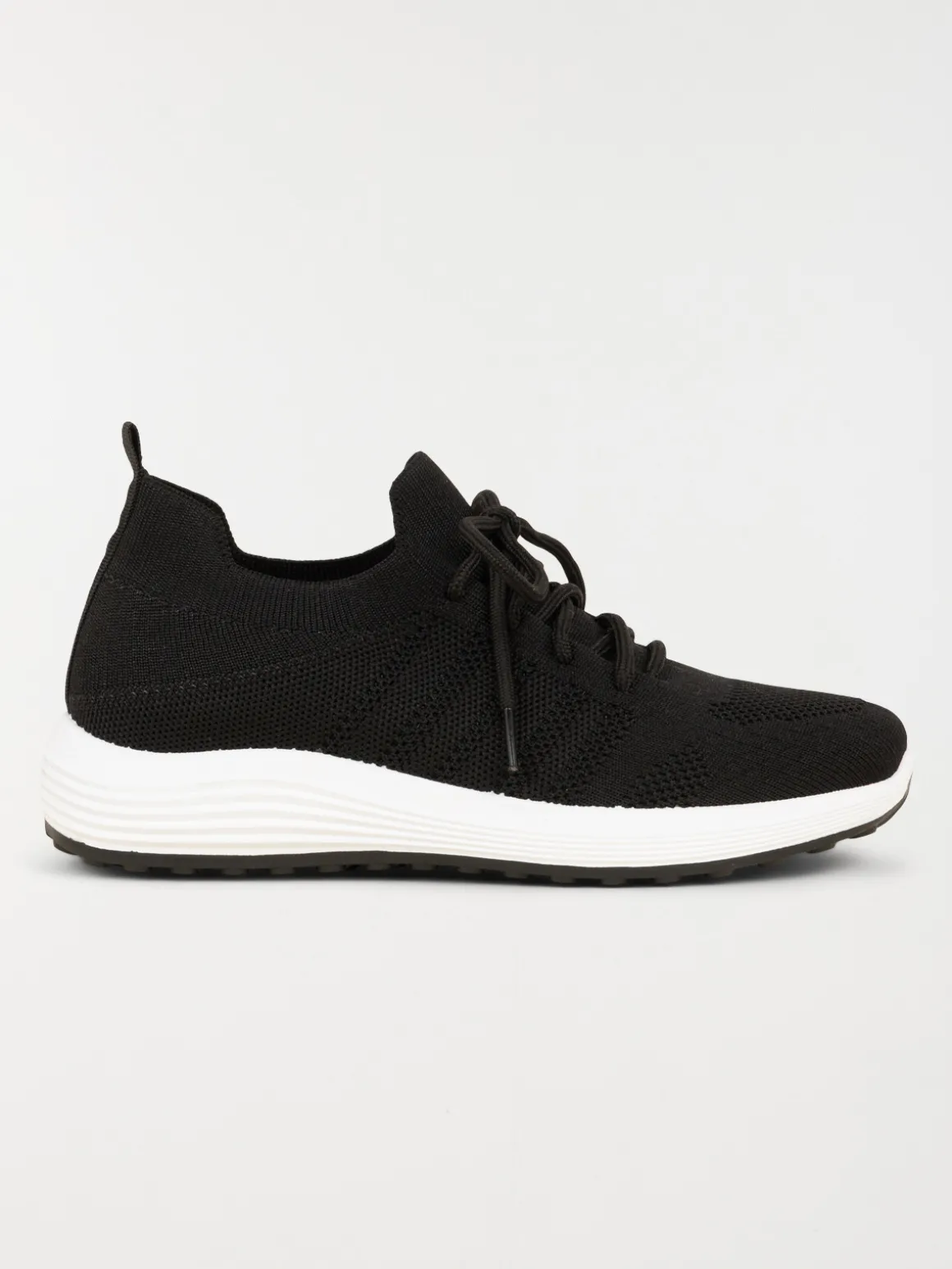 Chaussure de sport femme noire (36-42)