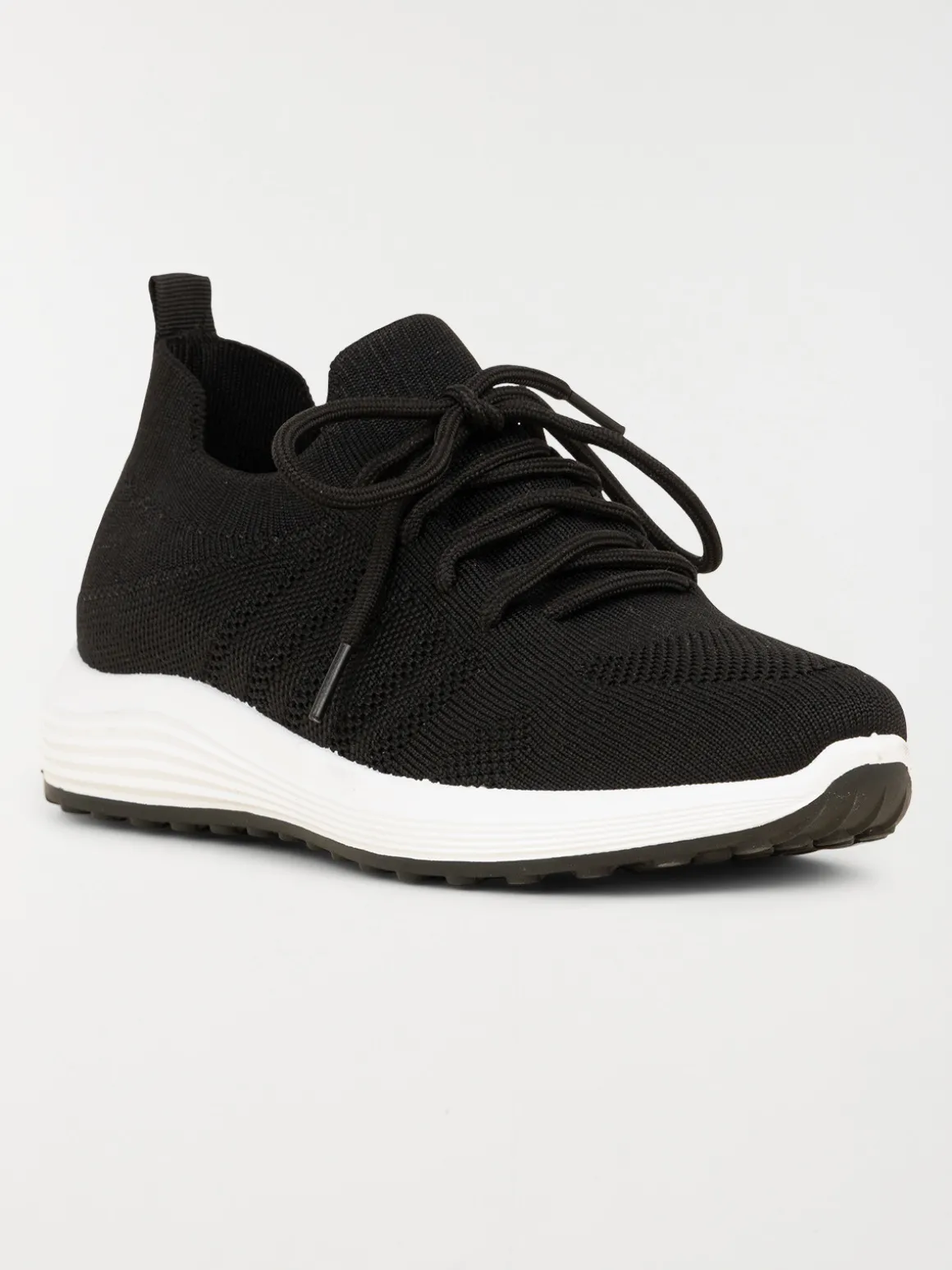 Chaussure de sport femme noire (36-42)