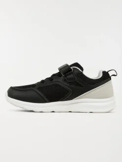 Chaussure de sport garçon noir (31-39)