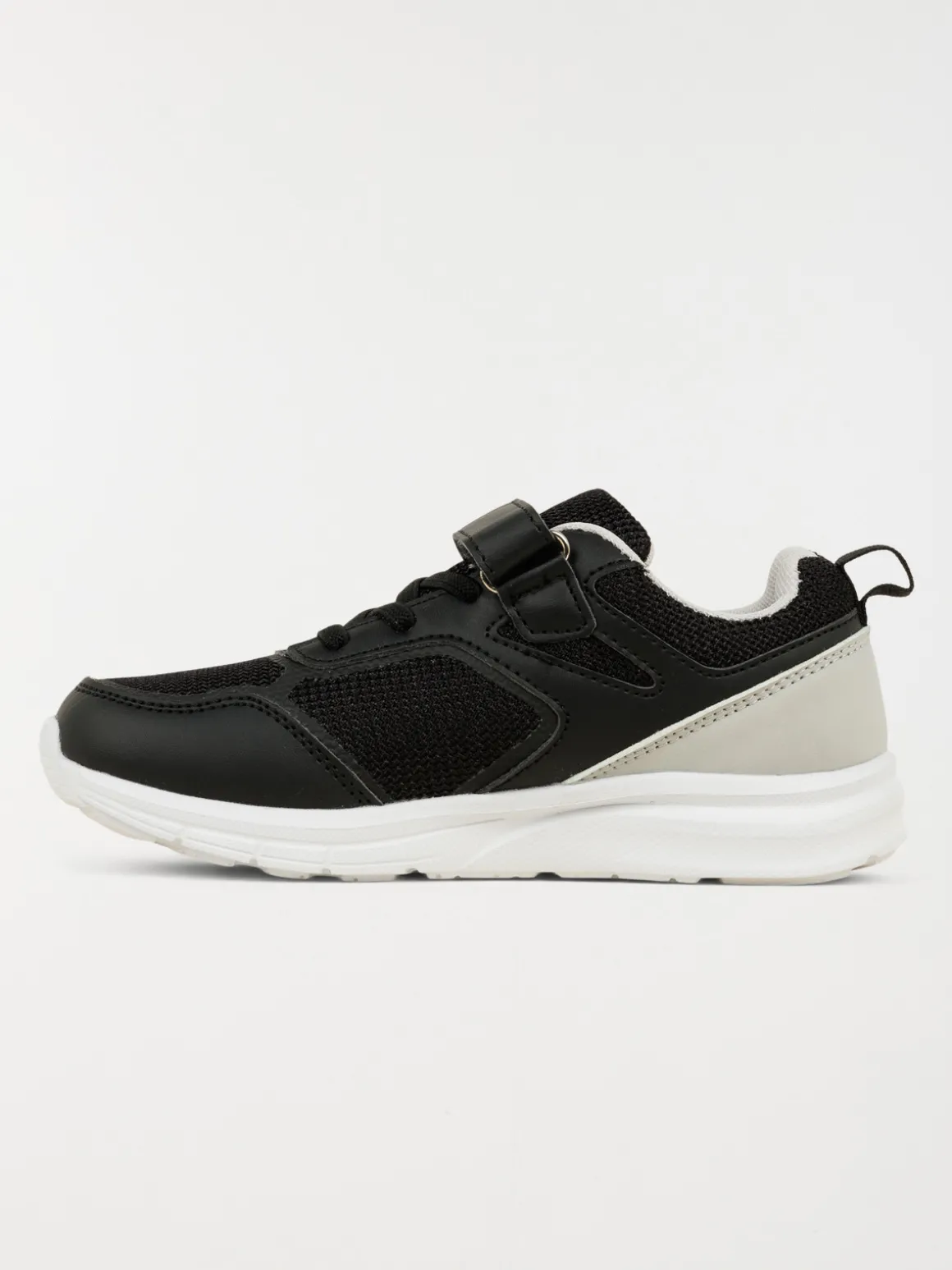 Chaussure de sport garçon noir (31-39)