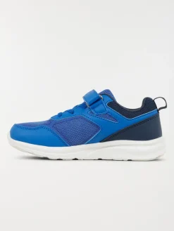 Chaussure de sport garçon bleue (31-39)