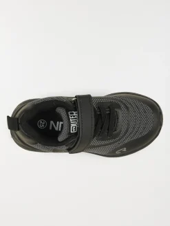 Chaussure de sport noire garçon (24-30)