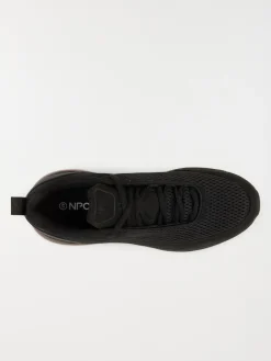 Chaussure de sport noire homme (40-46)