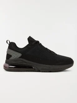 Chaussure de sport noire homme (40-46)