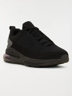 Chaussure de sport noire homme (40-46)