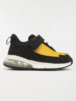 Chaussure de sport noire garçon (24-30)