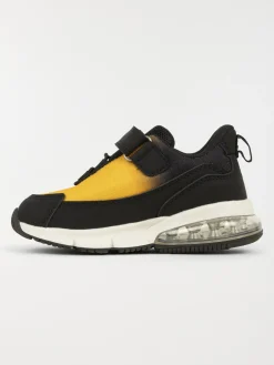 Chaussure de sport noire garçon (24-30)