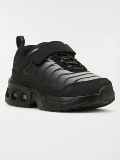 Chaussure de sport noire garçon (24-30)