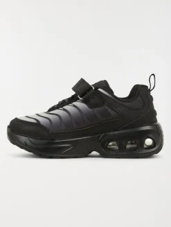Chaussure de sport noire garçon (24-30)