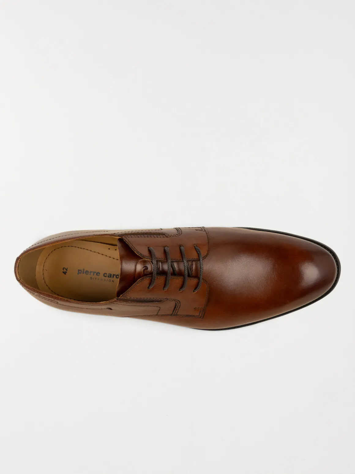 Chaussure de ville en cuir homme (41-46)