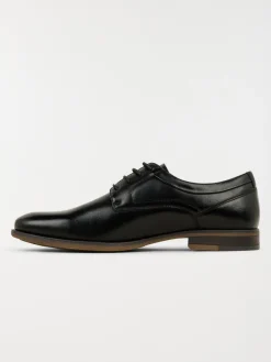 Chaussure de ville noire homme (40-46)