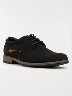 Chaussure de ville noire homme (41-46)