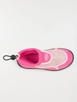 Chaussure d'eau rose fille (31-35)