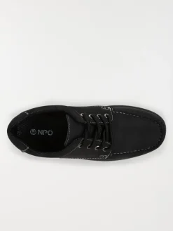 Chaussure détente homme noire (40-45)