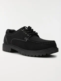 Chaussure détente homme noire (40-45)