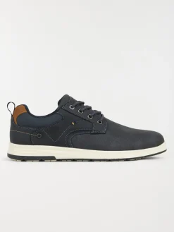 Chaussure lacet homme navy (40-45)