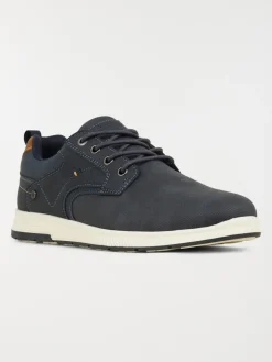 Chaussure lacet homme navy (40-45)