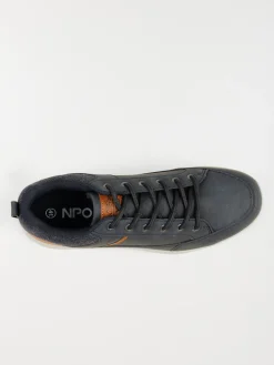 Chaussure lacet navy blue homme (40-45)