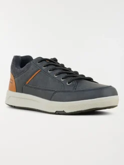 Chaussure lacet navy blue homme (40-45)