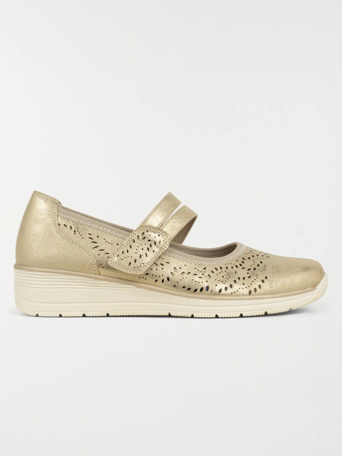 Chaussure semelle confort femme (36-41)