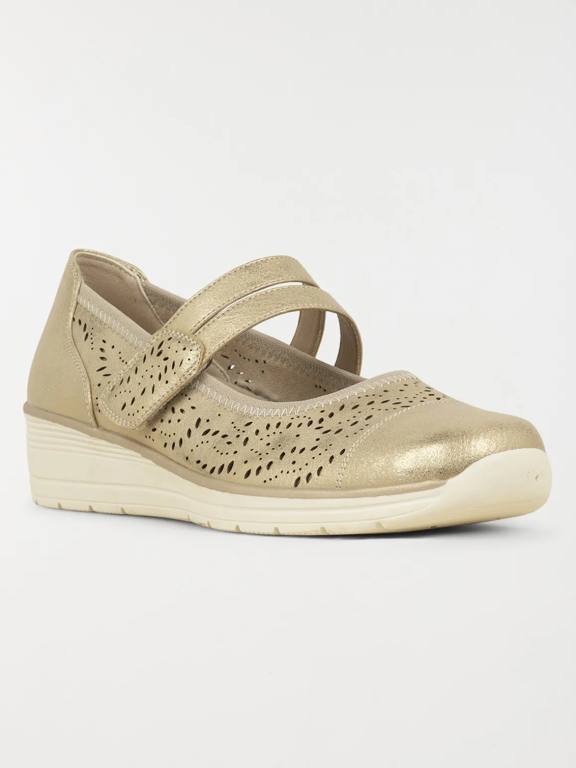 Chaussure semelle confort femme (36-41)
