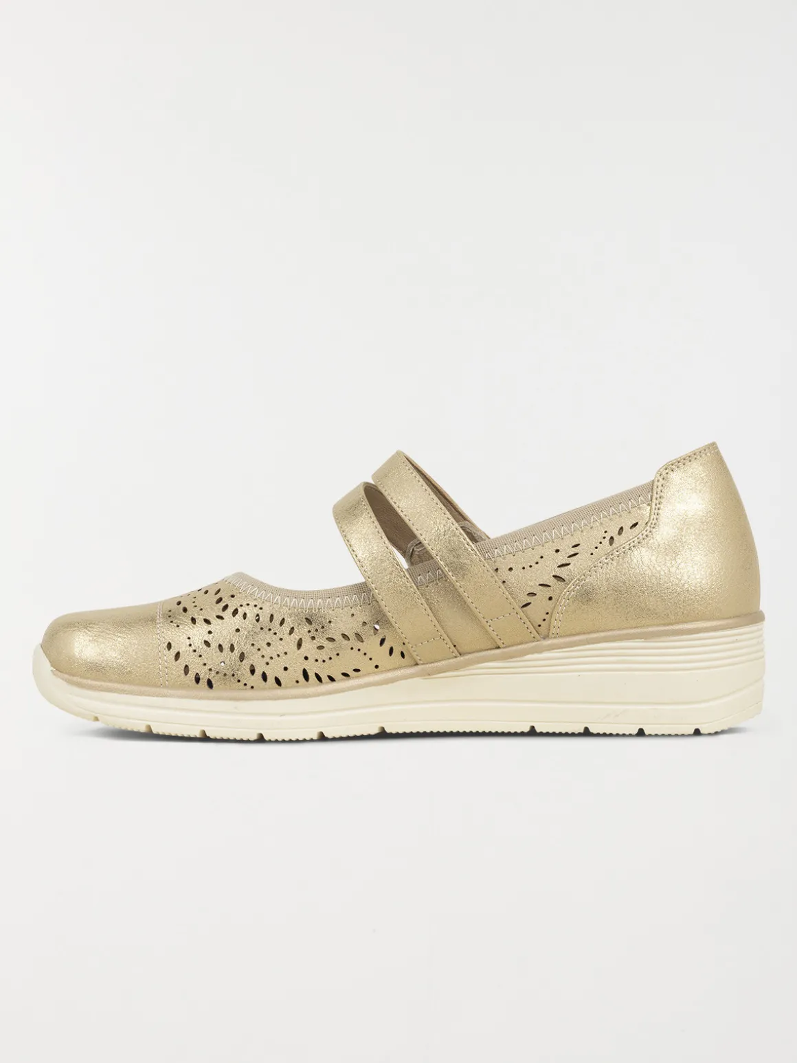 Chaussure semelle confort femme (36-41)