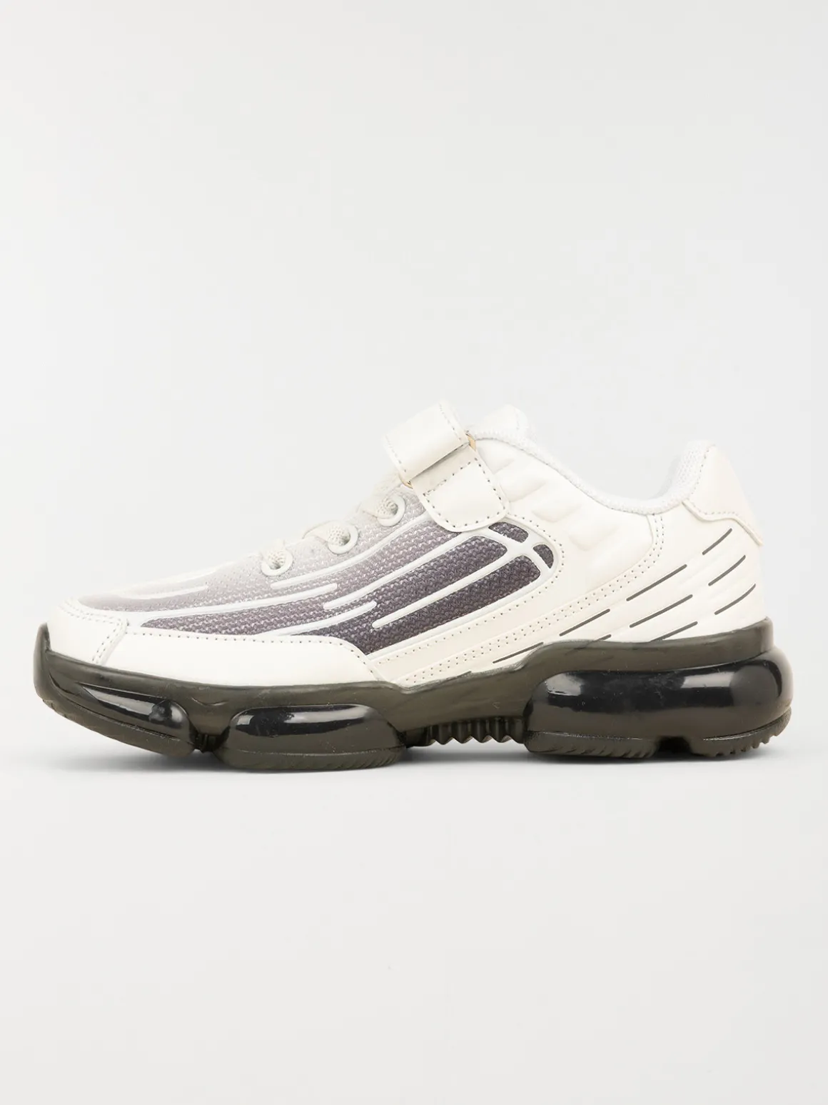 Chaussure sport blanche garçon (31-39)
