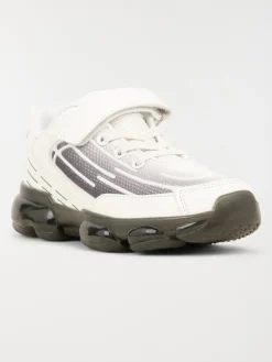 Chaussure sport blanche garçon (31-39)