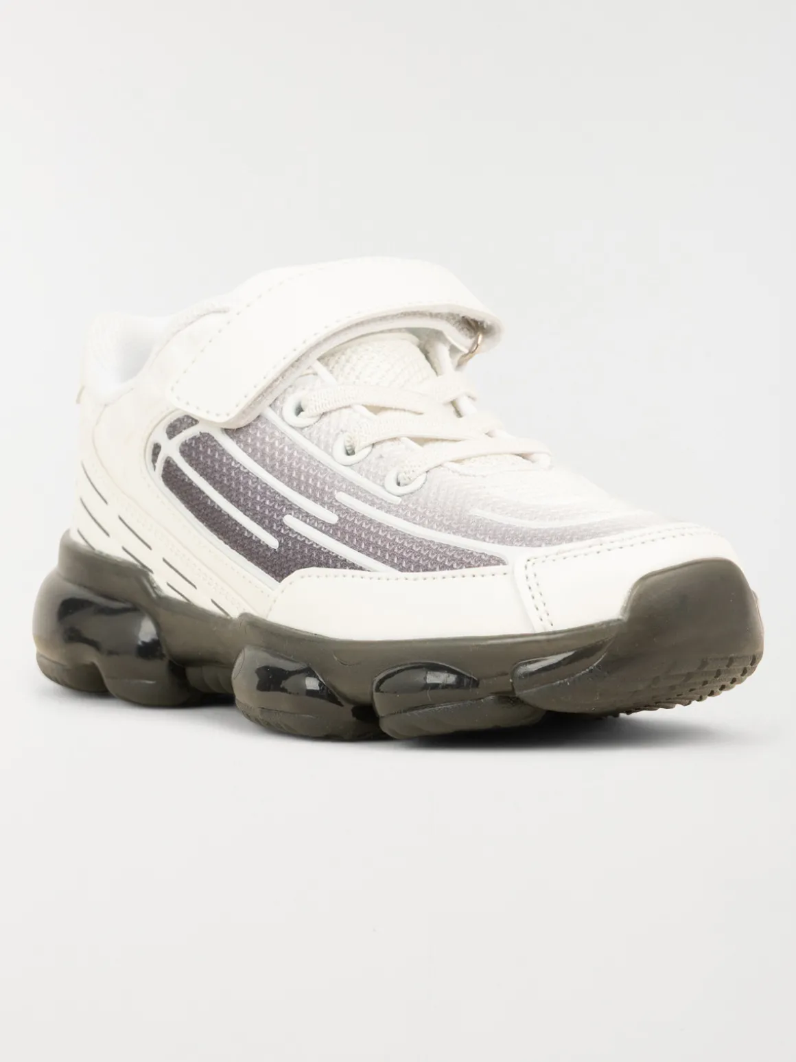 Chaussure sport blanche garçon (31-39)