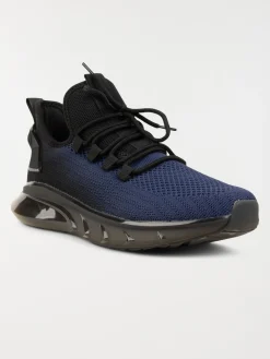 Chaussure sport noir navy homme (40-46)