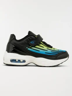 Chaussure sport tricolore garçon (31-39)