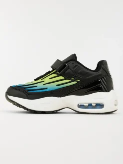 Chaussure sport tricolore garçon (31-39)