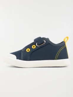 Chaussure toile bébé garçon (20-23)