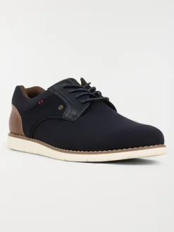 Chaussure ville homme navy (40-46)