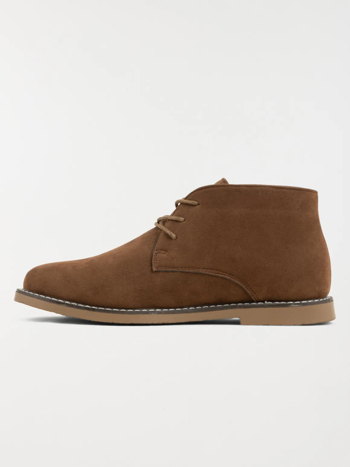 Chaussures à lacets homme marron (41-46)
