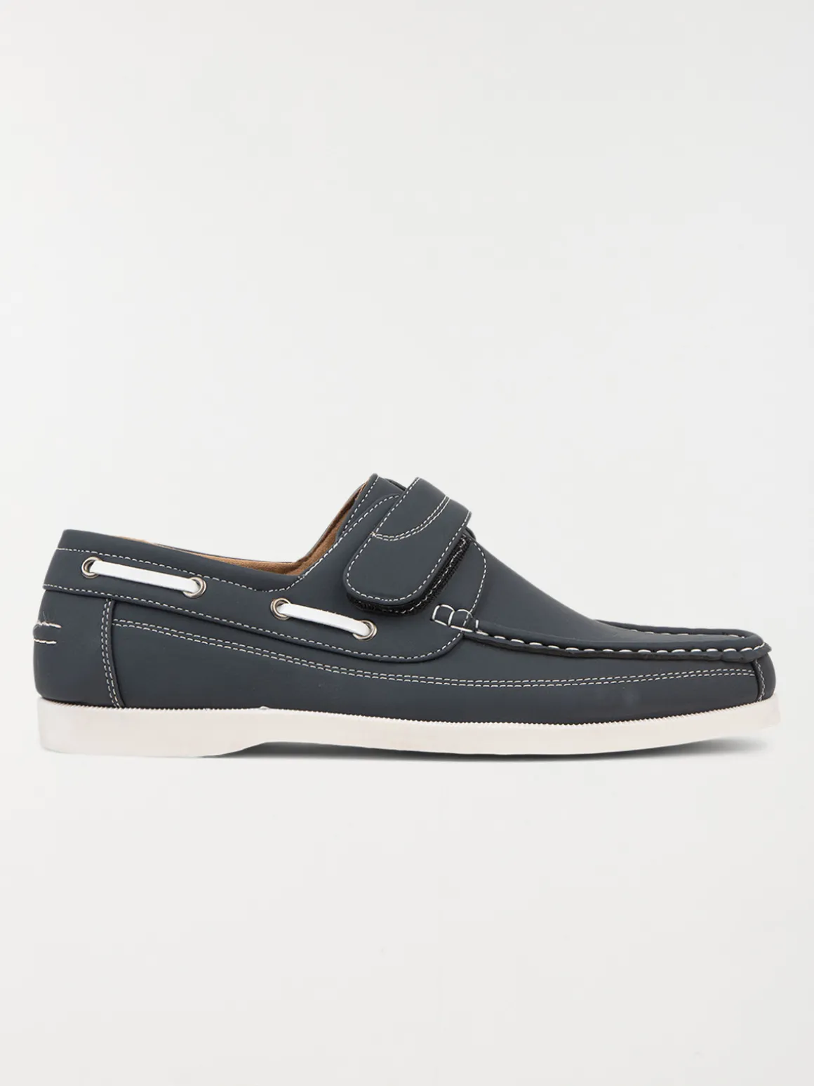 Chaussures bateau navy homme (40-46)