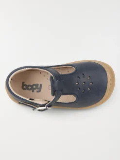 Chaussures coloris navy garçon (17-21)
