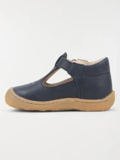 Chaussures coloris navy garçon (17-21)