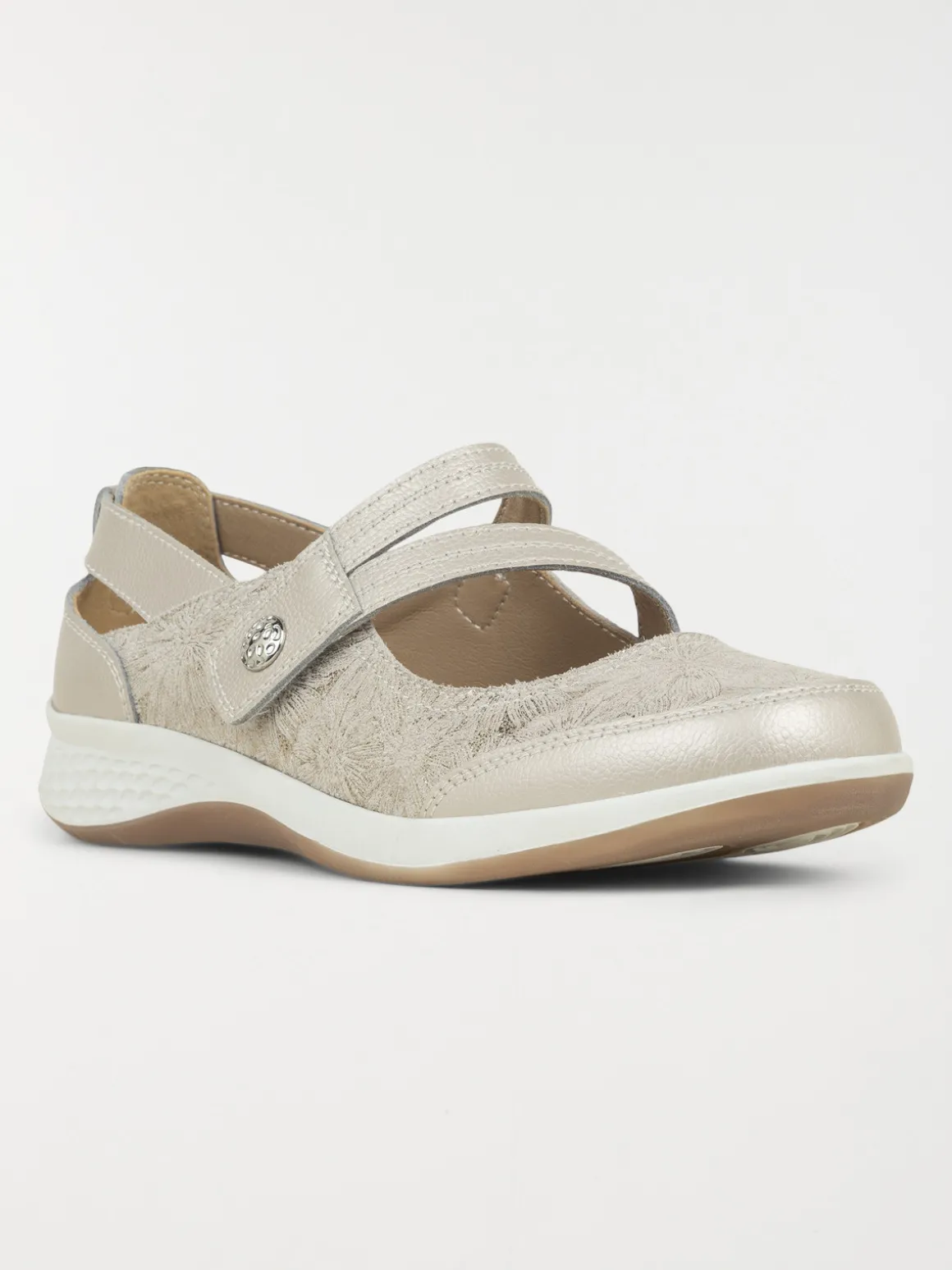 Chaussures confort femme (37-42)